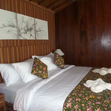 Mangrove Paradise Retreat Hotel Nusa Lembongan  Bagian luar foto