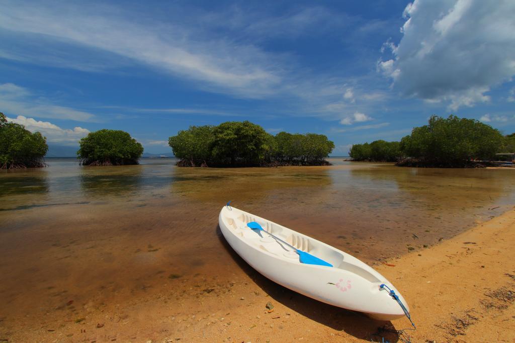 Mangrove Paradise Retreat Hotel Nusa Lembongan  Bagian luar foto