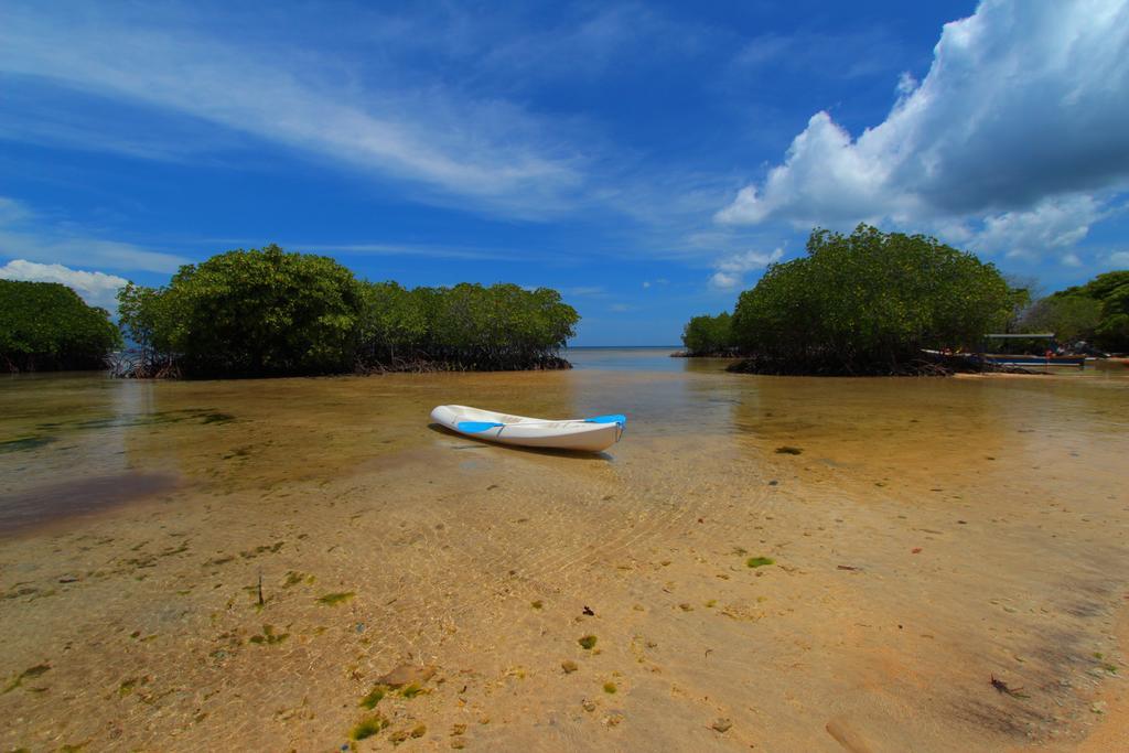 Mangrove Paradise Retreat Hotel Nusa Lembongan  Bagian luar foto