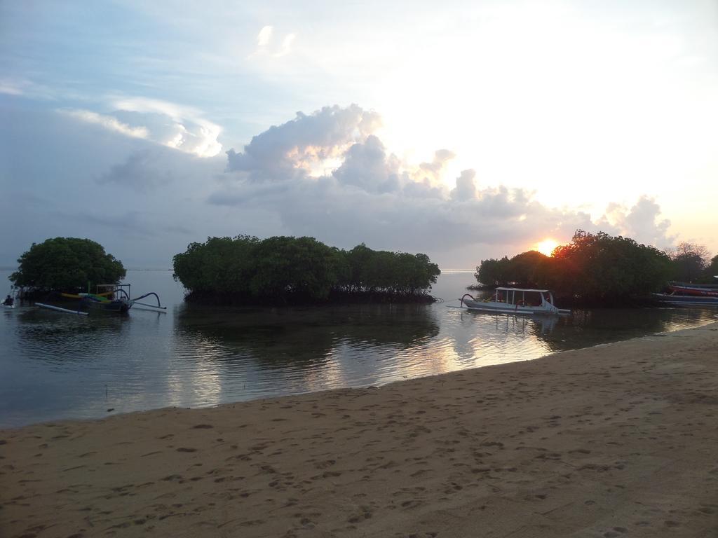 Mangrove Paradise Retreat Hotel Nusa Lembongan  Bagian luar foto