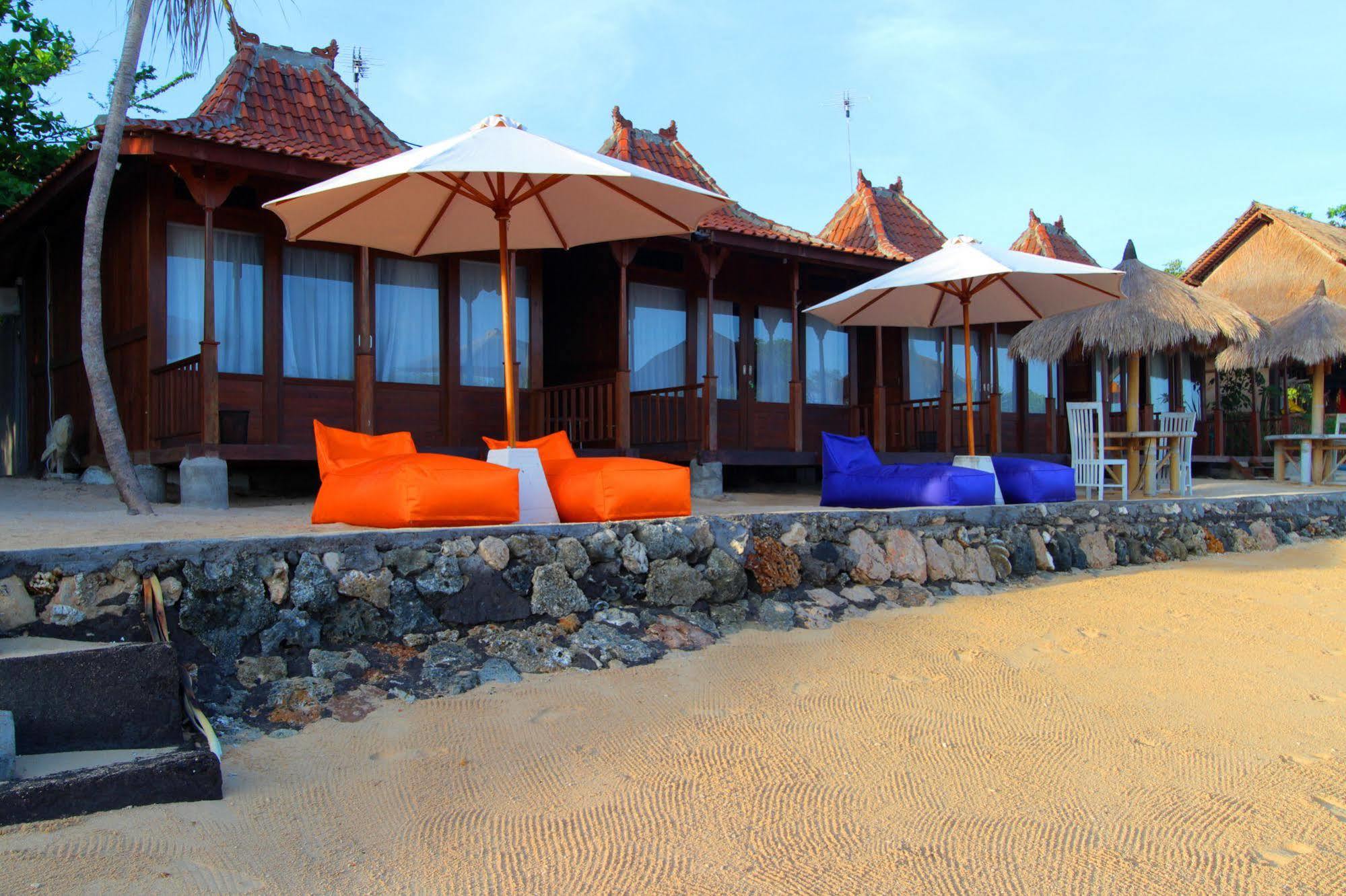 Mangrove Paradise Retreat Hotel Nusa Lembongan  Bagian luar foto