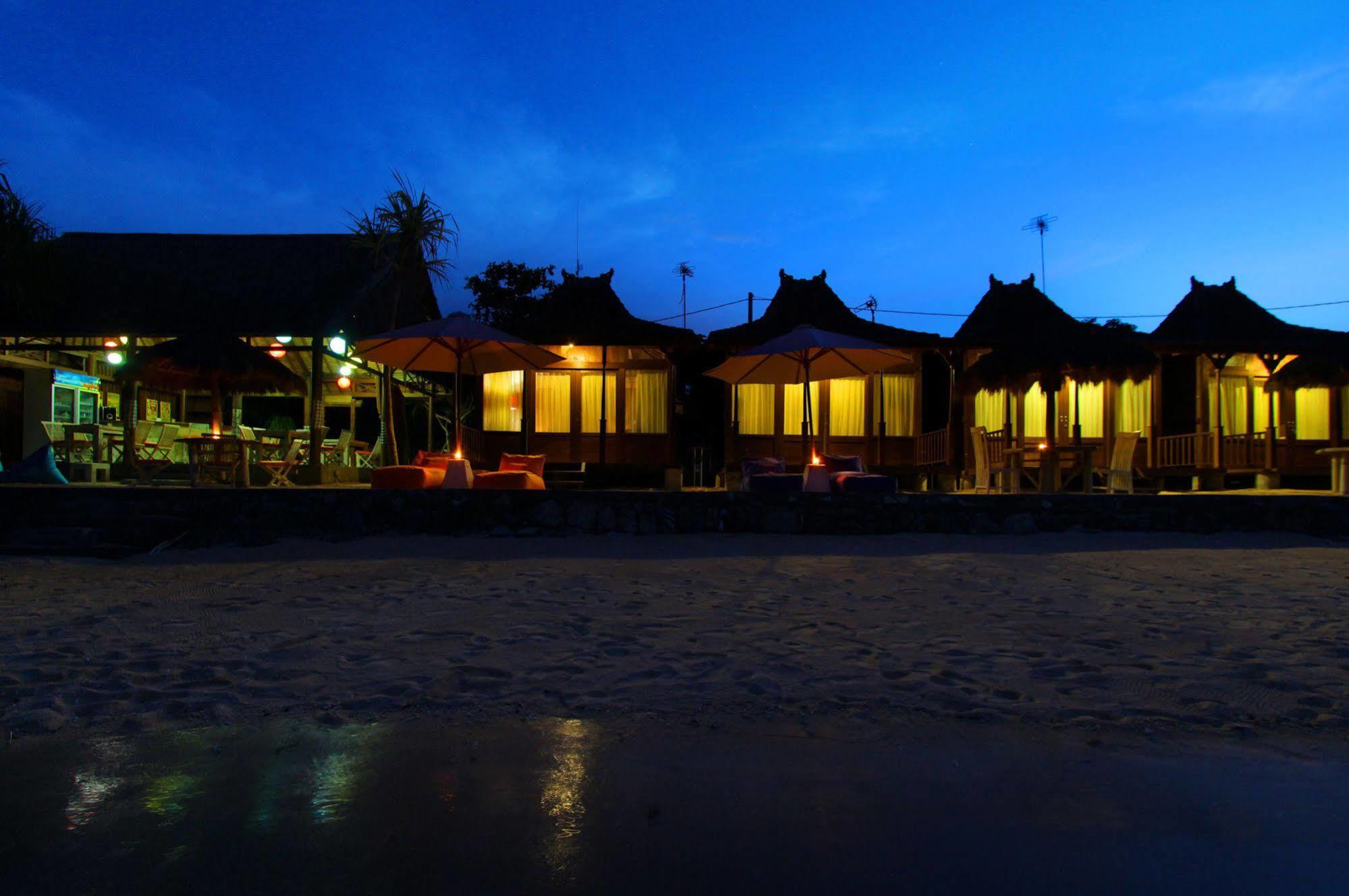 Mangrove Paradise Retreat Hotel Nusa Lembongan  Bagian luar foto