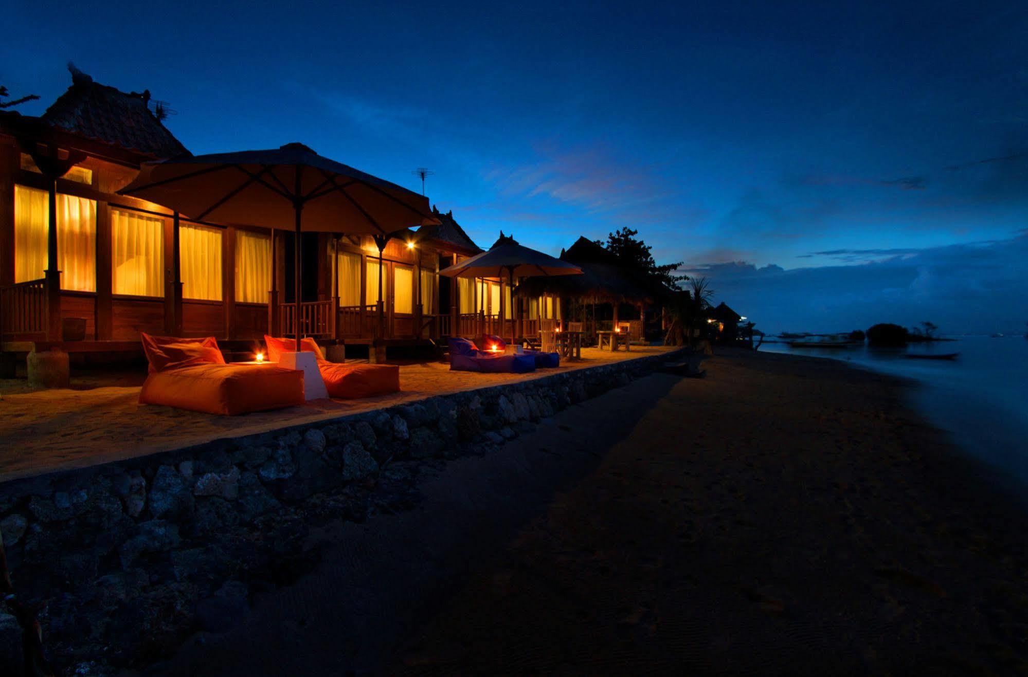 Mangrove Paradise Retreat Hotel Nusa Lembongan  Bagian luar foto