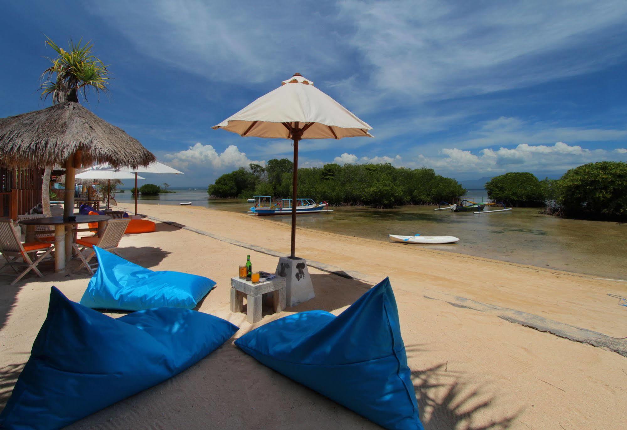 Mangrove Paradise Retreat Hotel Nusa Lembongan  Bagian luar foto