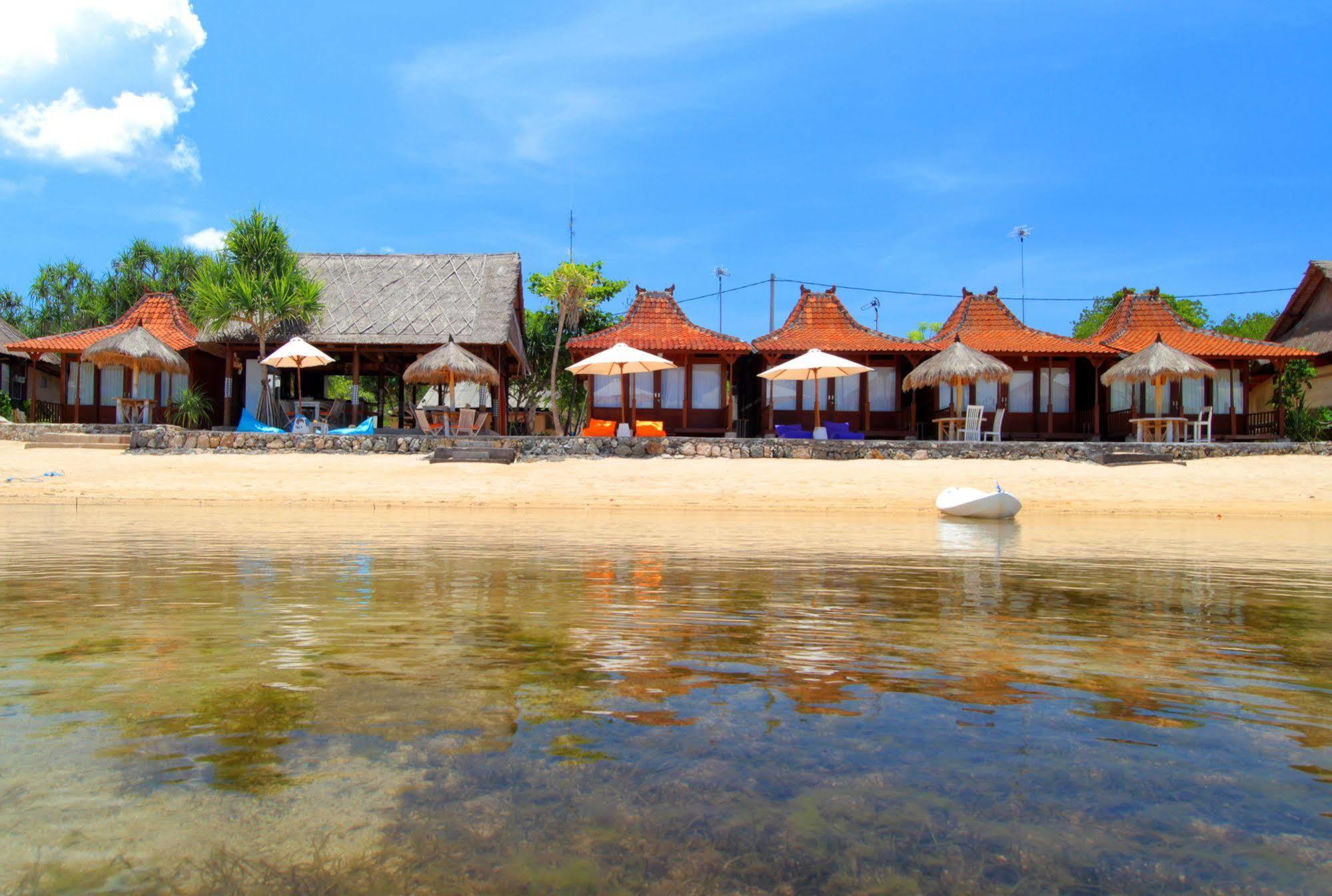 Mangrove Paradise Retreat Hotel Nusa Lembongan  Bagian luar foto