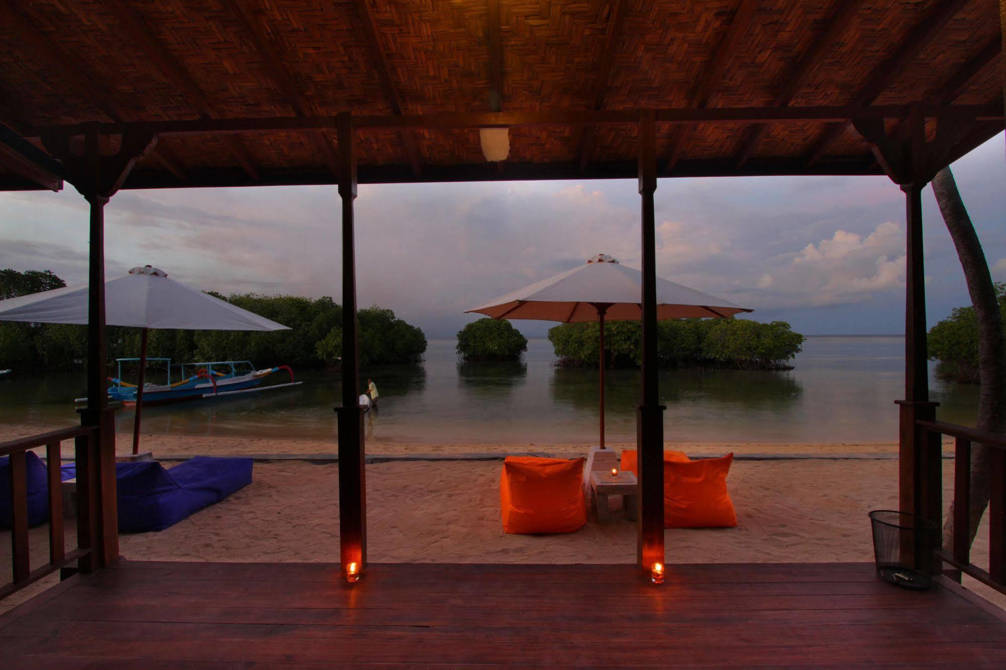 Mangrove Paradise Retreat Hotel Nusa Lembongan  Bagian luar foto