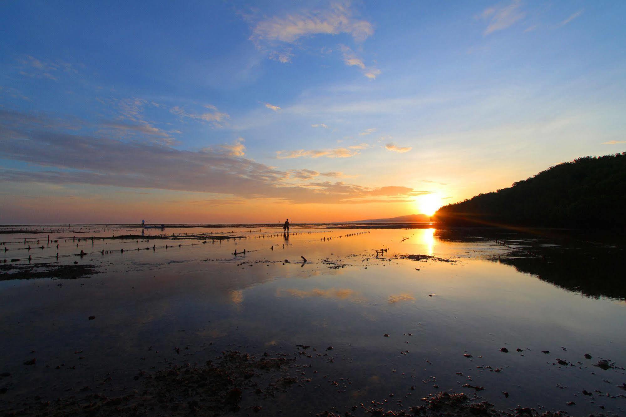 Mangrove Paradise Retreat Hotel Nusa Lembongan  Bagian luar foto