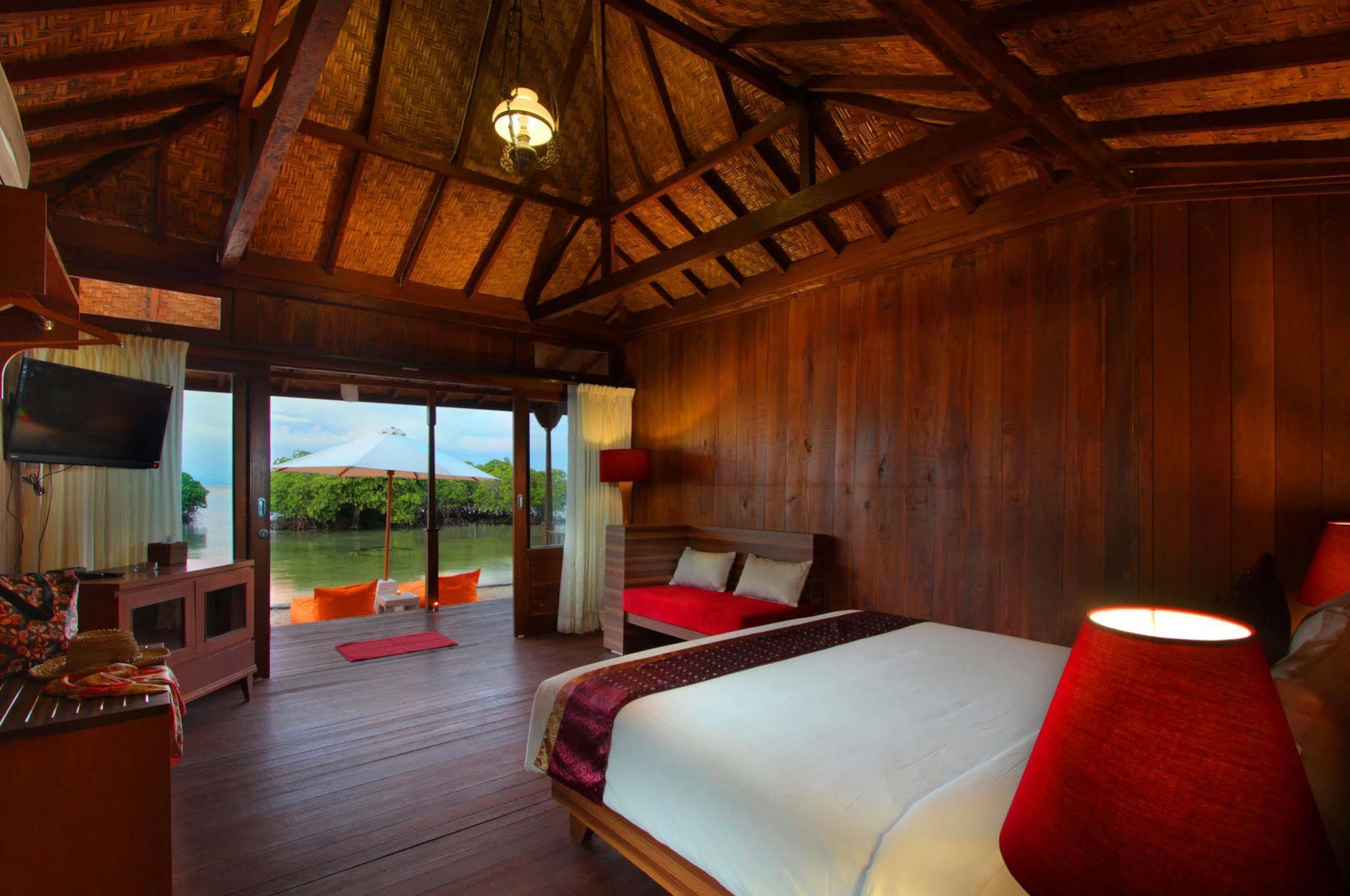 Mangrove Paradise Retreat Hotel Nusa Lembongan  Bagian luar foto