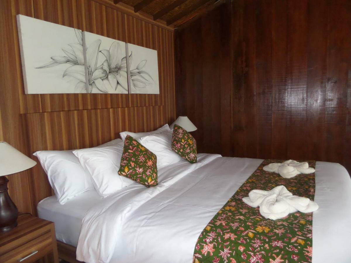 Mangrove Paradise Retreat Hotel Nusa Lembongan  Bagian luar foto