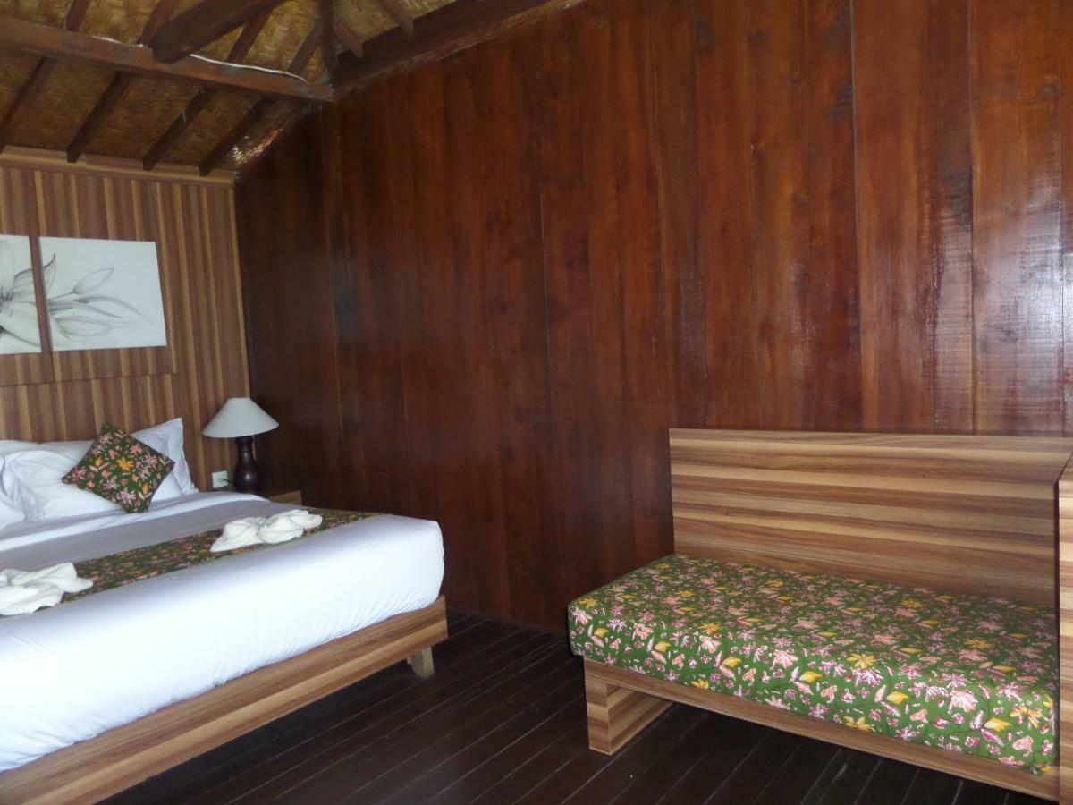 Mangrove Paradise Retreat Hotel Nusa Lembongan  Bagian luar foto