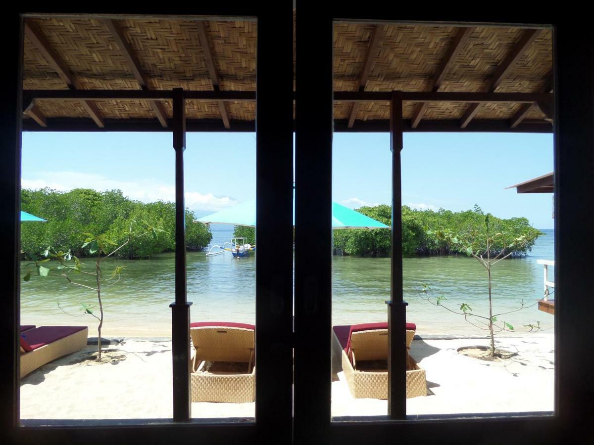 Mangrove Paradise Retreat Hotel Nusa Lembongan  Bagian luar foto