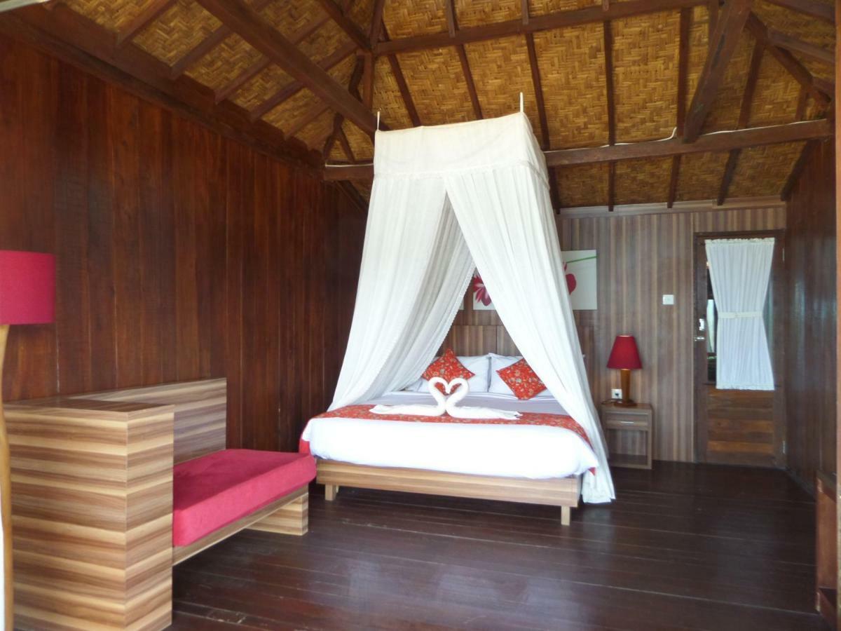 Mangrove Paradise Retreat Hotel Nusa Lembongan  Bagian luar foto