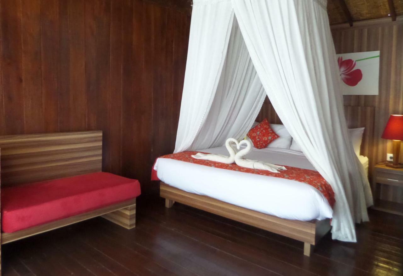 Mangrove Paradise Retreat Hotel Nusa Lembongan  Bagian luar foto