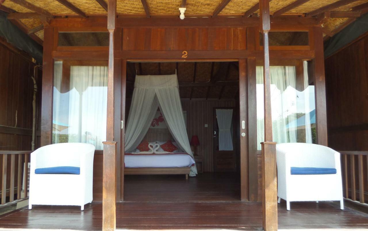 Mangrove Paradise Retreat Hotel Nusa Lembongan  Bagian luar foto