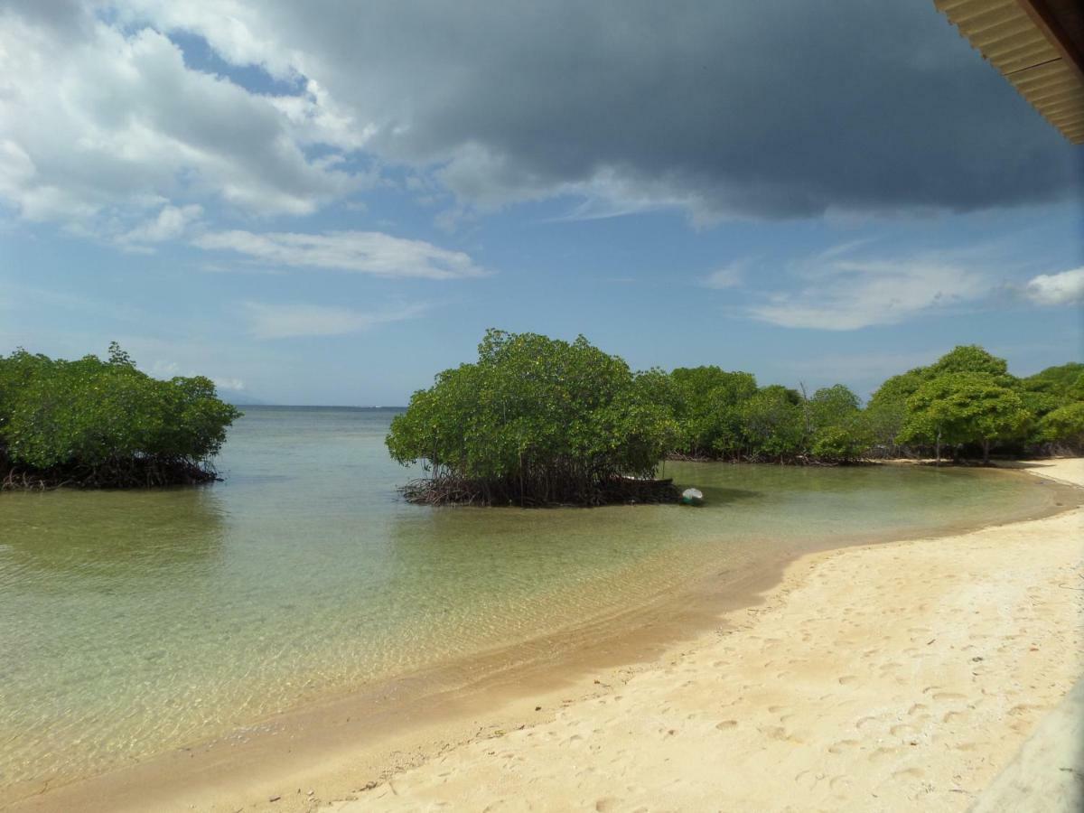 Mangrove Paradise Retreat Hotel Nusa Lembongan  Bagian luar foto