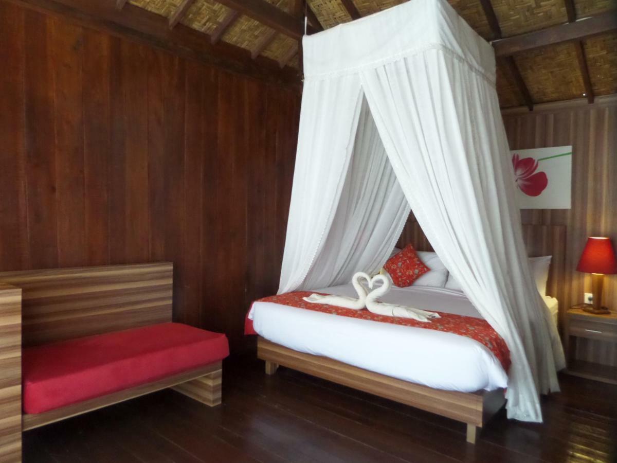 Mangrove Paradise Retreat Hotel Nusa Lembongan  Bagian luar foto