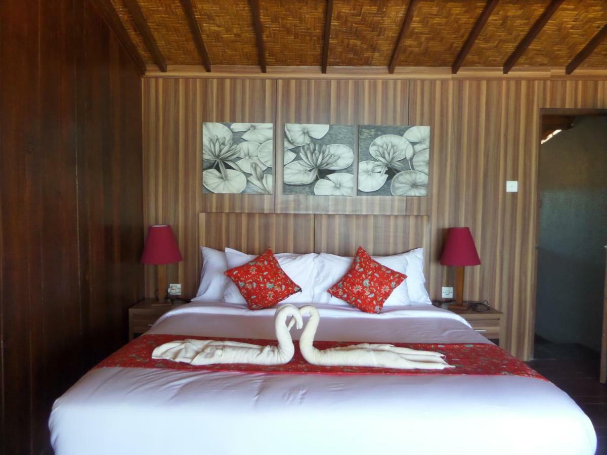 Mangrove Paradise Retreat Hotel Nusa Lembongan  Bagian luar foto