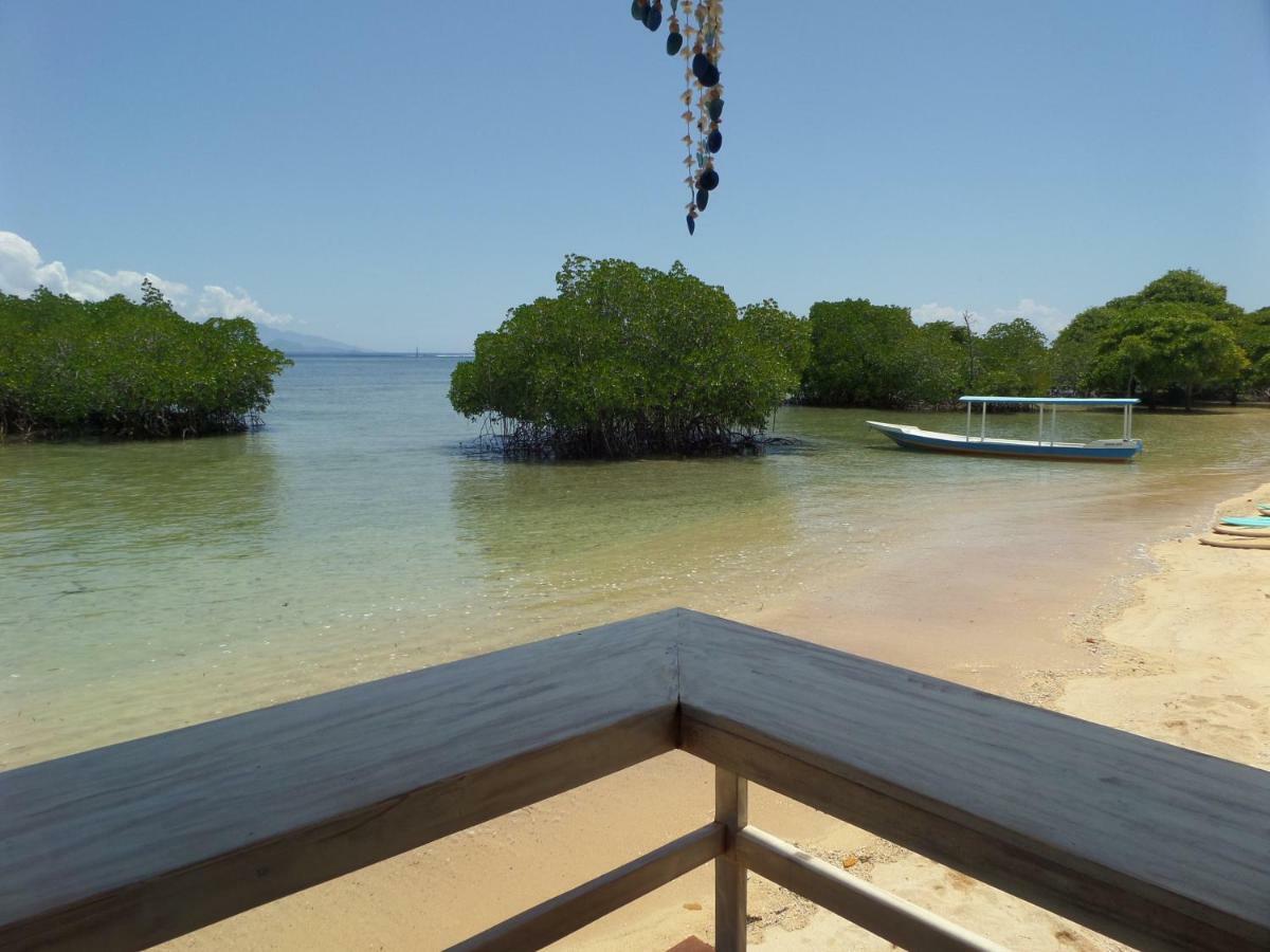 Mangrove Paradise Retreat Hotel Nusa Lembongan  Bagian luar foto