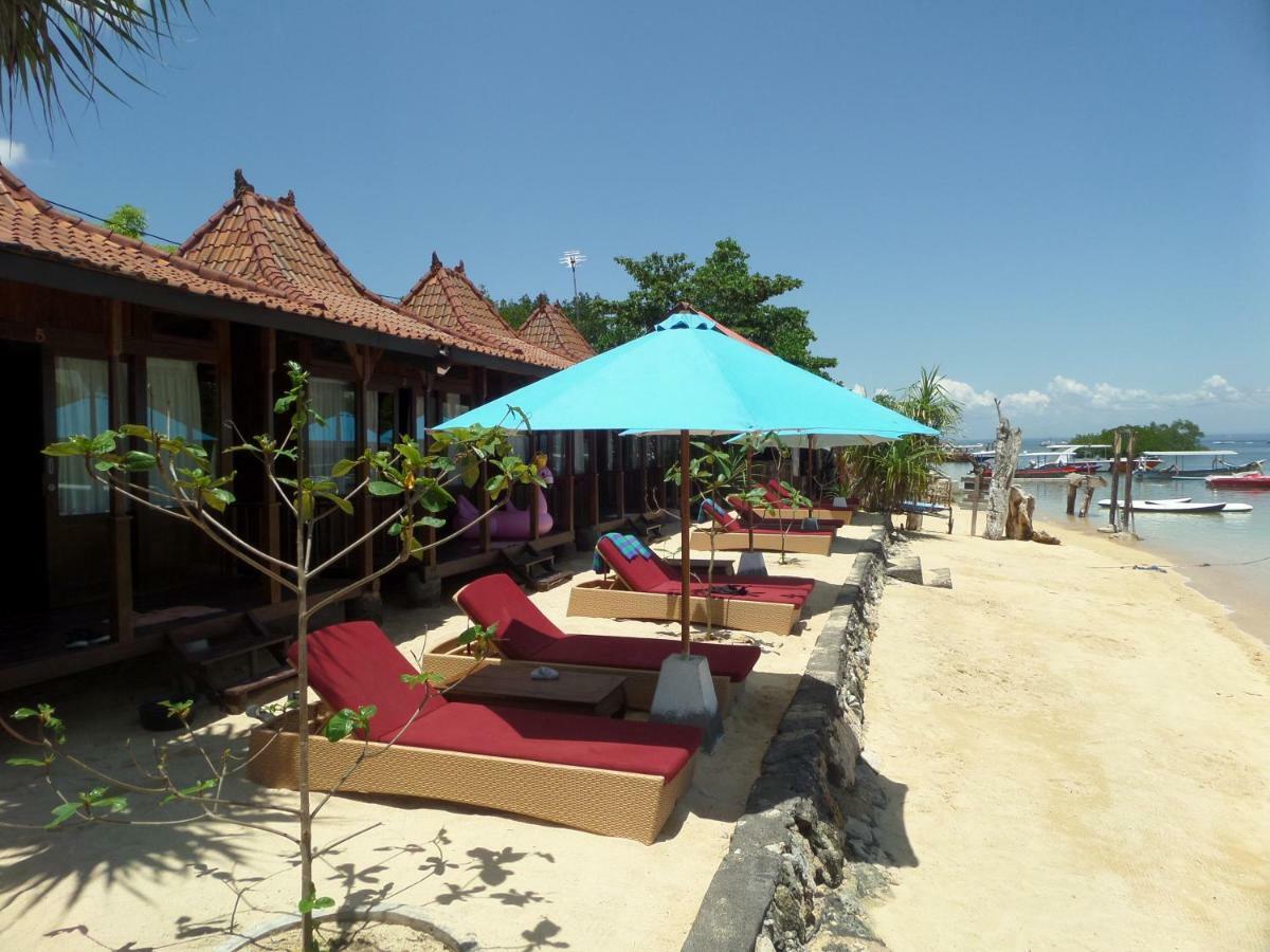 Mangrove Paradise Retreat Hotel Nusa Lembongan  Bagian luar foto