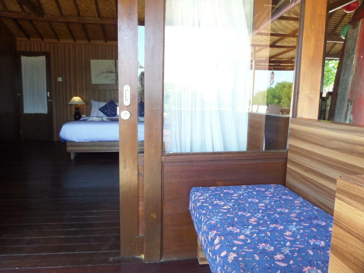 Mangrove Paradise Retreat Hotel Nusa Lembongan  Bagian luar foto