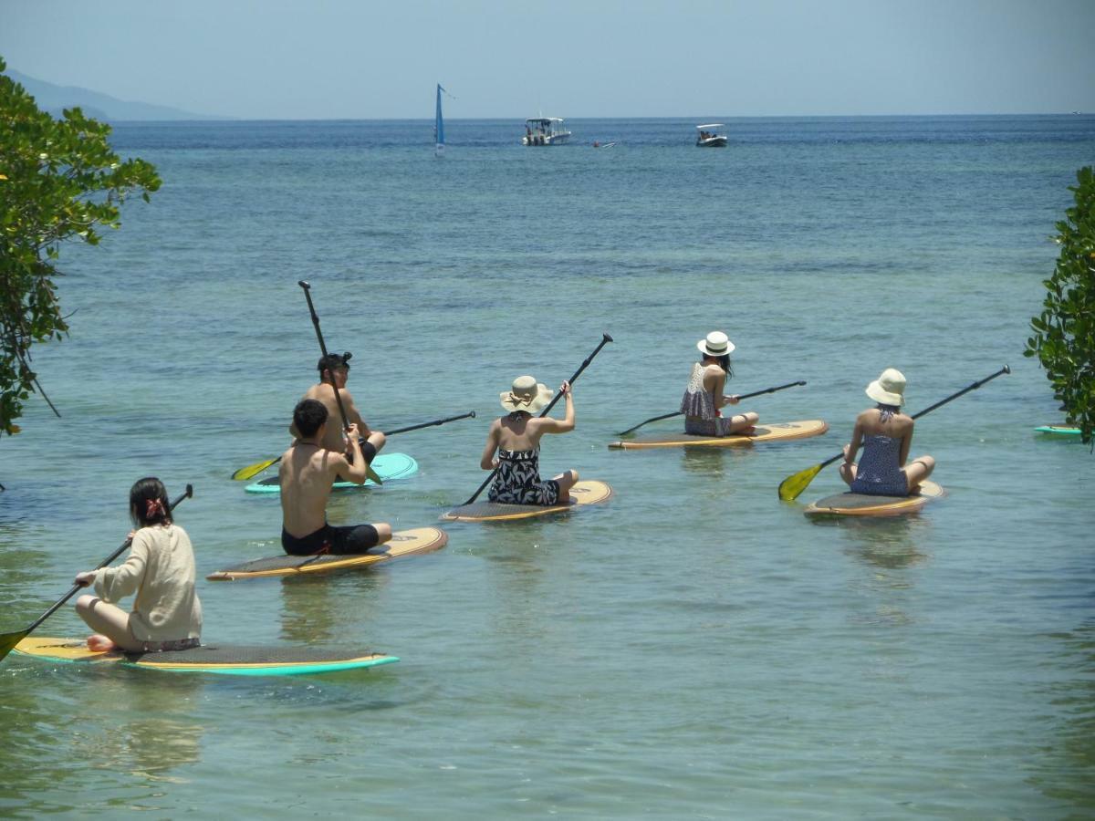 Mangrove Paradise Retreat Hotel Nusa Lembongan  Bagian luar foto