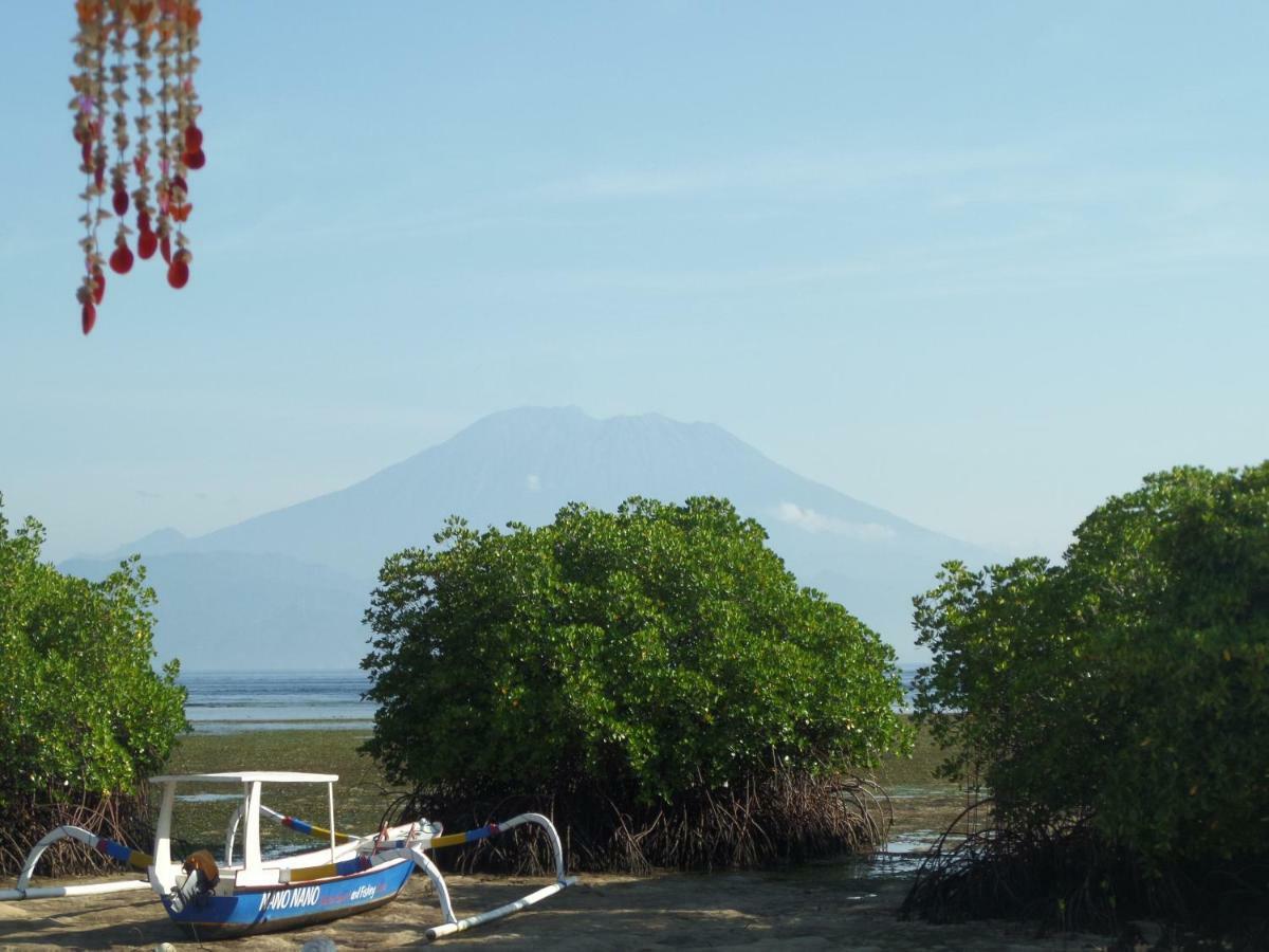 Mangrove Paradise Retreat Hotel Nusa Lembongan  Bagian luar foto